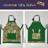 Apron Reversible - Vegie Gardening Apron Reversible - Vegie Gardening